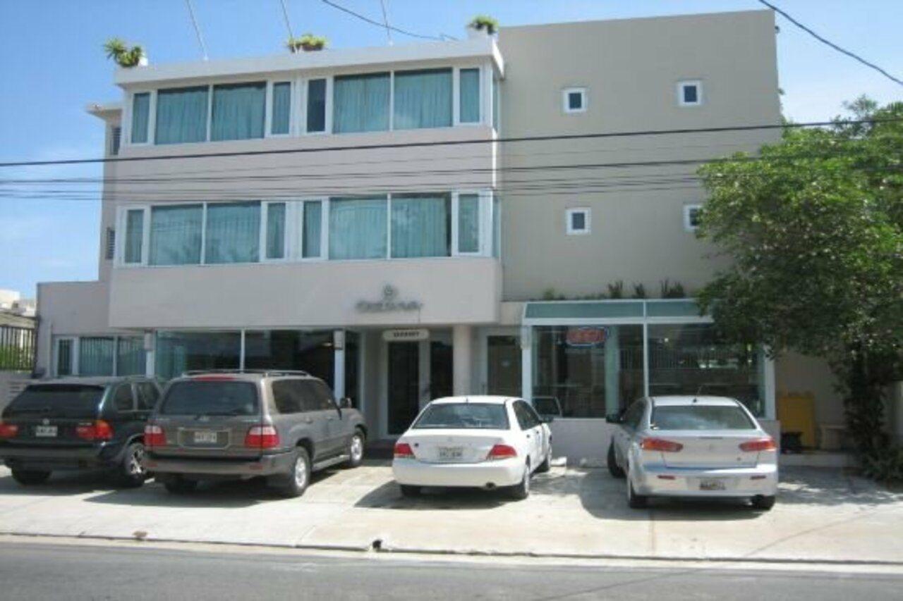 Oceana Hostal Playero 圣胡安 外观 照片