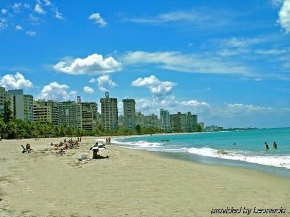 Oceana Hostal Playero 圣胡安 设施 照片