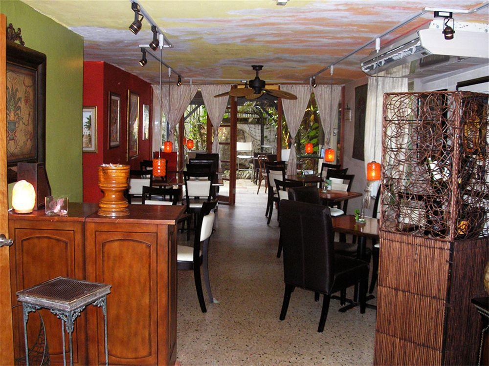 Oceana Hostal Playero 圣胡安 外观 照片