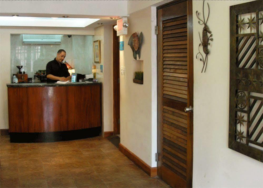 Oceana Hostal Playero 圣胡安 外观 照片